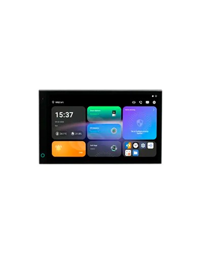 2х проводная IP Смарт-панель Dahua DHI-SCP3022A-B в Чите Абонентские IP устройства Pintop.ru