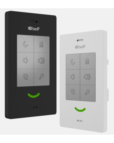 Абонентское IP аудио устройство BAS-IP SP-03F WHITE в Чите Абонентские IP устройства Pintop.ru