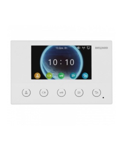 IP-Видеодомофон Beward SM400W в Чите Абонентские видеоустройства Pintop.ru
