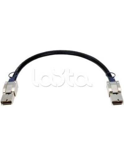 Кабель пассивный 120G(0.5м) D-Link DEM-CB50CXP в Чите Модули SFP/XFP/GBIC Pintop.ru