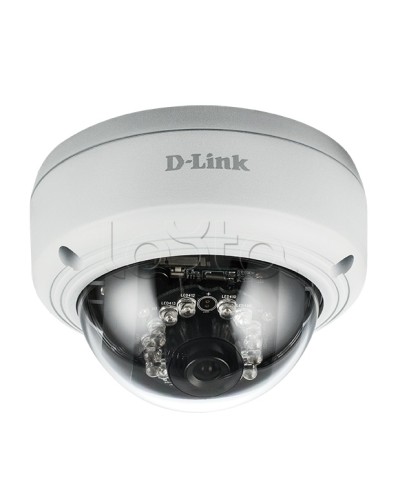 IP-камера видеонаблюдения купольная D-Link DCS-4602EV/UPA/B1A в Чите IP-камеры Pintop.ru