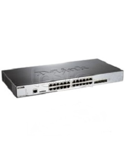 Коммутатор 24-портовый D-Link DWS-3160-24TC/A2A в Чите Коммутаторы Pintop.ru