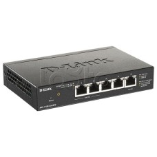 Настраиваемый коммутатор D-Link DGS-1100-05PDV2/A1A