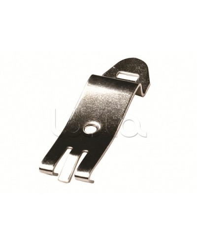 Клипса под профиль OMEGA, FIX KLIP, M4 DKC 03504 в Чите Крепежные изделия Pintop.ru