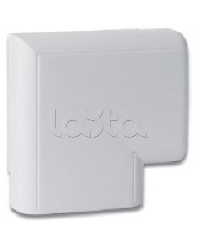 Угол плоский 70х22 мм DKC 07203 в Чите Аксессуары для кабель-канала Pintop.ru