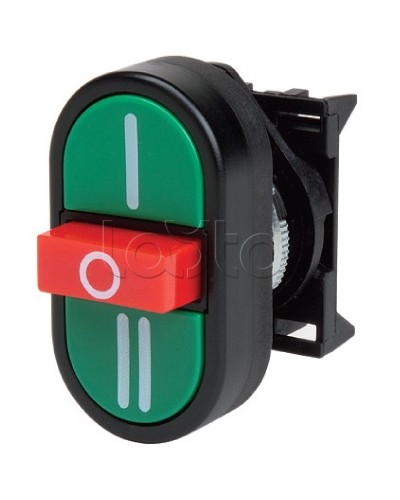 Кнопка тройная DKC ABMN в Чите Аксессуары для стоек и шкафов Pintop.ru