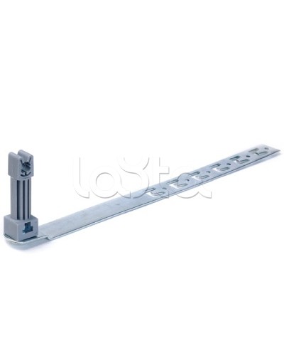 Держатель пластиковый под черепицу 330 мм DKC ND2214 в Чите Держатели, клипсы, скобы Pintop.ru