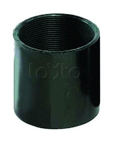 Втулка соединительная М63, цвет чёрный DKC PADM63 в Чите Крепежные изделия Pintop.ru