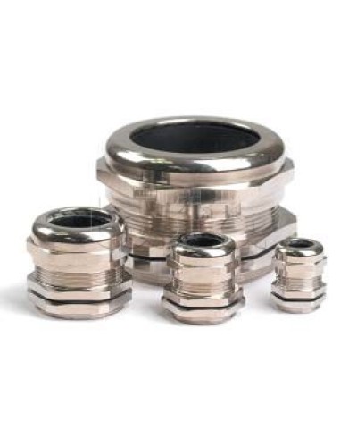 Ввод кабельный латунный М24 DKC (R5BCM24) в Чите Распределительные коробки Pintop.ru