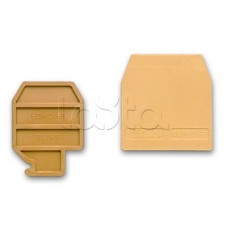 Изолятор серый для SCB.5 DKC ZSB301GR