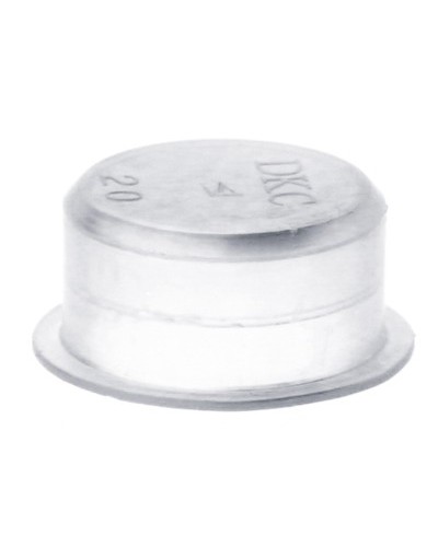 Заглушка для труб, IP40, д.50 мм DKC 50950 в Чите Повороты, муфты, тройники Pintop.ru