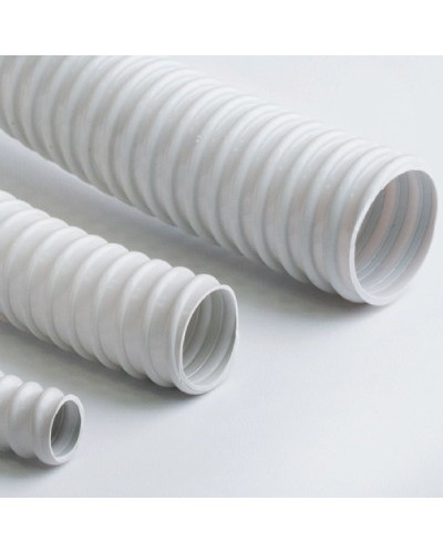 Шланг дренажный, внутр. д. 20 мм DKC AIR20 в Чите Труба гофрированная Pintop.ru
