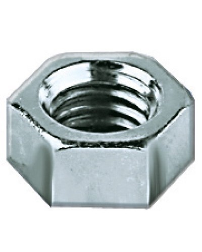 Гайка белого цвета М8 DKC CM110800 в Чите Крепеж Pintop.ru