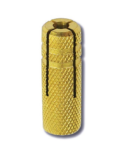 Анкер латунный разрезной М6 DKC CM410625 в Чите Крепеж Pintop.ru