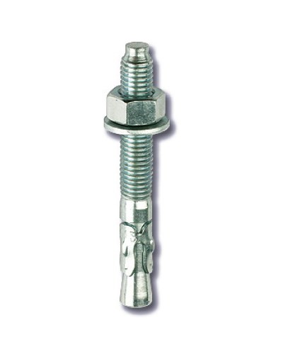 Усиленный клиновой анкер М10х75 DKC CM481075 в Чите Крепеж Pintop.ru