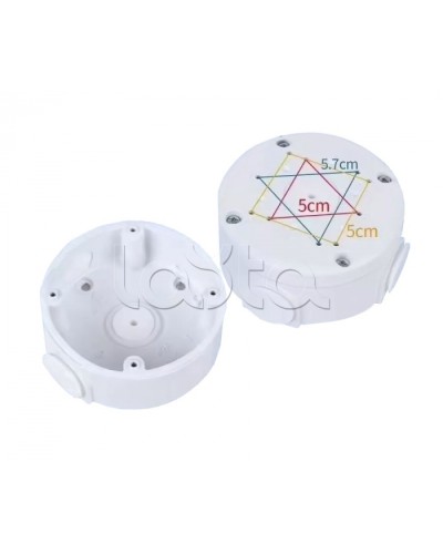 Монтажная коробка Fox FX-1050 в Чите Оборудование для видеонаблюдения Pintop.ru