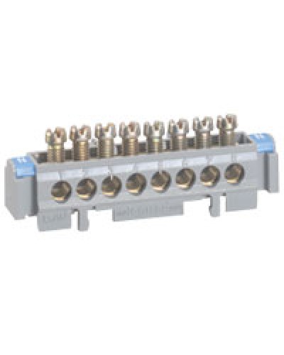 Колодка клеммная Legrand 004824 в Чите Клеммные колодки Pintop.ru
