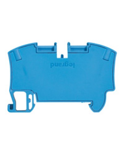 Клемма 6х8 д/нейтрали Legrand 037202 в Чите Клеммные колодки Pintop.ru