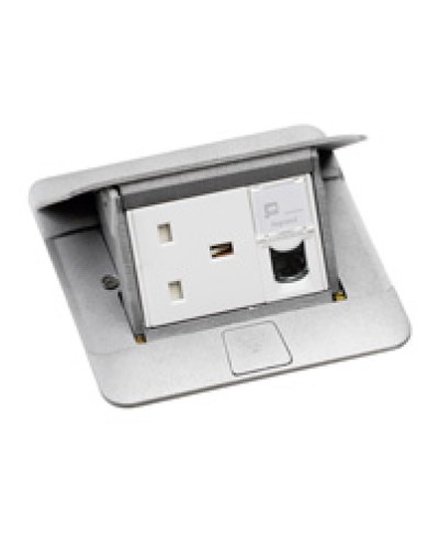 Блок розеточный выдвижной Legrand 054010 в Чите Блоки розеток Pintop.ru