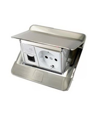 Блок розеточный выдвижной Legrand 054020 в Чите Блоки розеток Pintop.ru