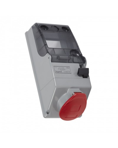 Щиток комбинированный Legrand 056654 в Чите Щиты электрические Pintop.ru