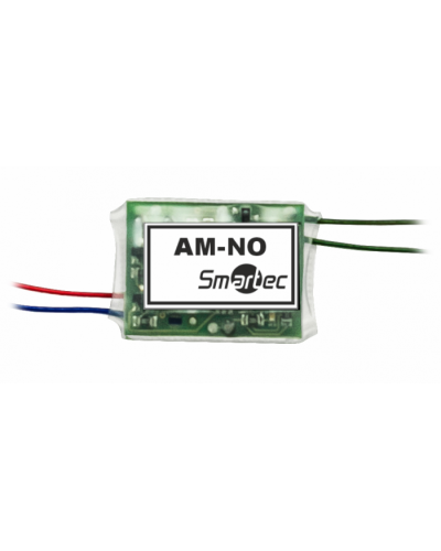 Адресный модуль Smartec AM-NO-IP30 в Чите Адресная система охранно-пожарной радиоканальной сигнализации Smartec Pintop.ru
