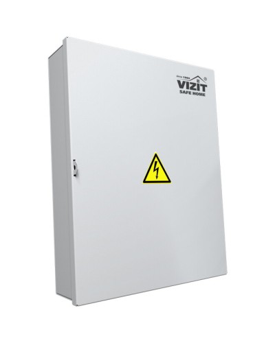 Бокс монтажный Vizit-MB1Р в Чите Аксессуары для многоабонентных систем Pintop.ru