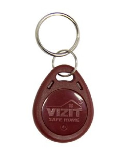 Ключ-идентификатор RF для домофонов Vizit-RF3.1 в Чите Оптовые идентификаторы Pintop.ru