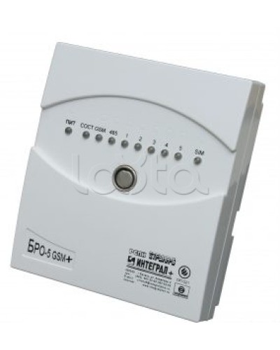 Модуль сопряжения Интеграл + MC-Ethernet в Чите Модули сопряжения Pintop.ru