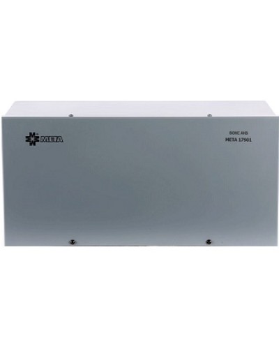 Бокс резервного электропитания МЕТА 17901 в Чите Система оповещения и трансляции Мета Pintop.ru