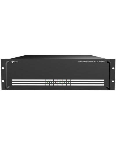 Блок питания 24 В МЕТА 9716 в Чите Система оповещения и трансляции Мета Pintop.ru