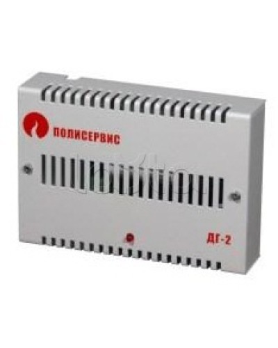 Извещатель газовый Полисервис ДГ-2-У-1 в Чите Технологические извещатели Pintop.ru